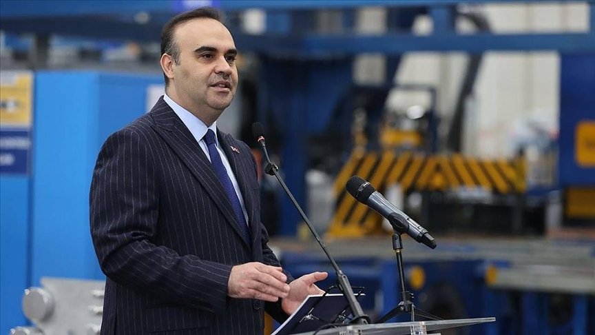 Bakan Kacır: Türkiye’nin Ekonomik Dönüşümünü Desteklemeye Devam Edeceğiz