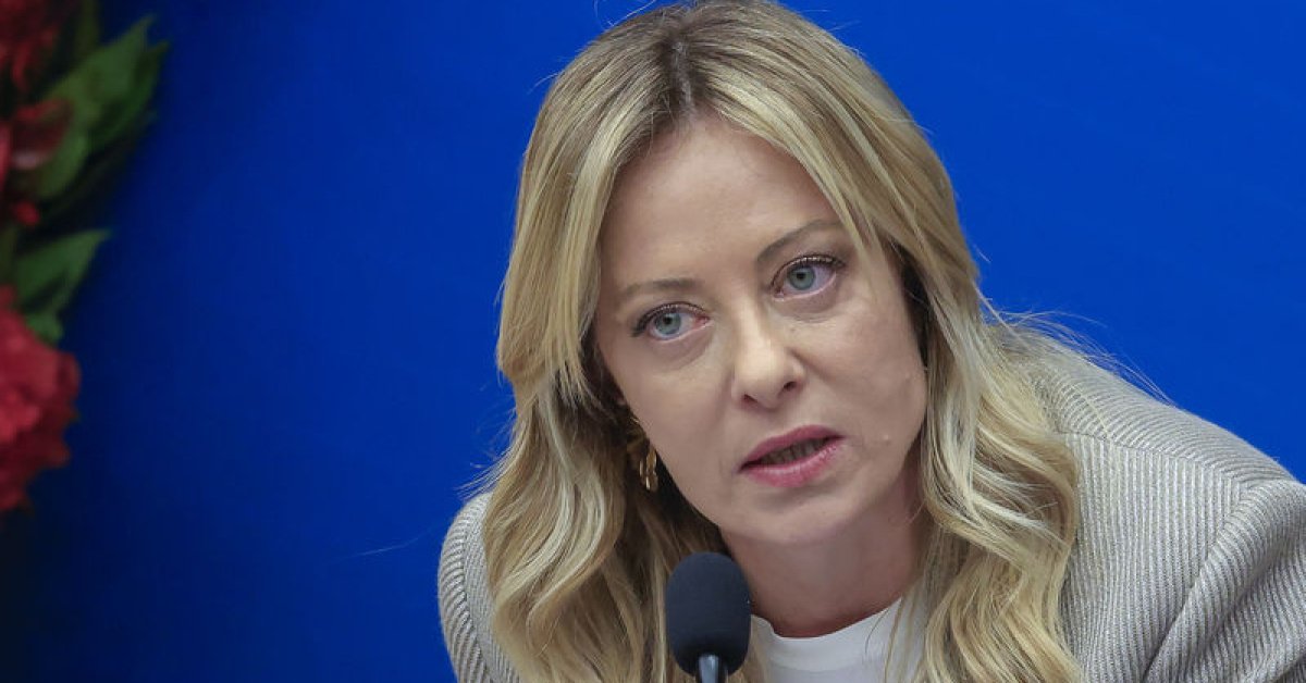 Meloni'nin Körfez Ülkelerine Gerçekleştirdiği Seyahat Başladı