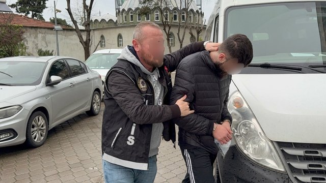 Uyuşturucu Satışı Nedeniyle Gözaltına Alındı
