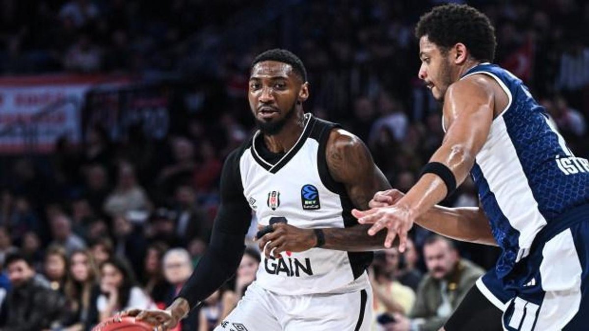 Beşiktaş GAİN Erkek Basketbol Ekibi EuroCup'ta Finale Çıktı!