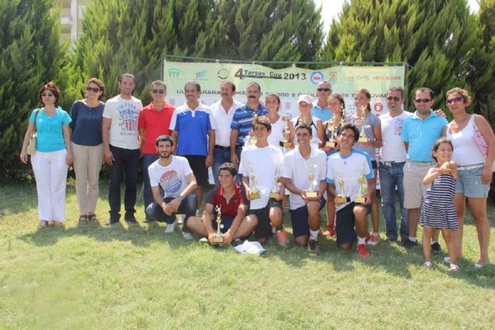 “Mersin Tenisi Hızla İlerleme Kaydediyor”