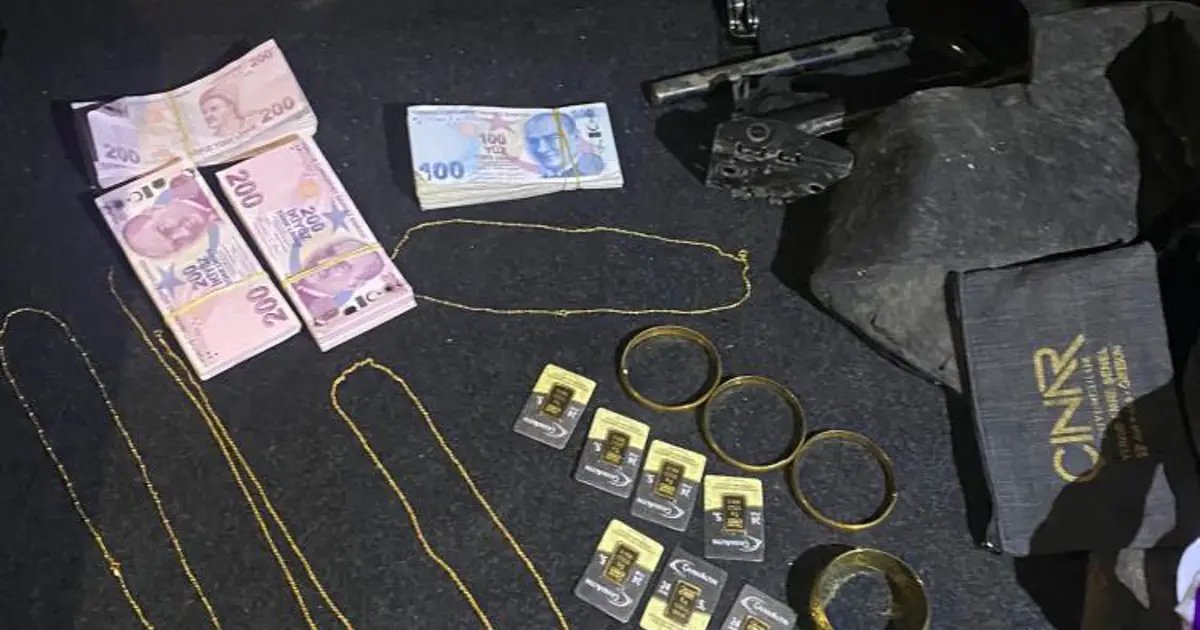 Sahte Altın Dolandırıcıları İçin Gözaltı İşlemleri Başlatıldı