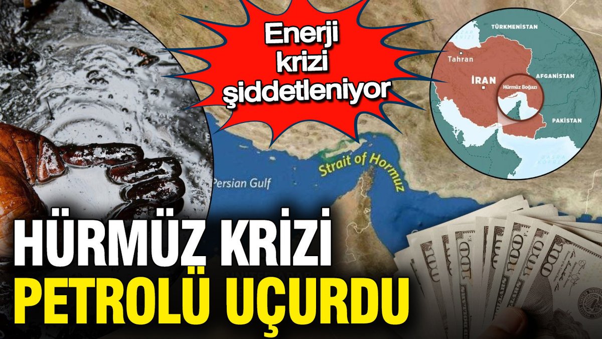 Petrol Ücretleri Beş Haftada Yüzde 51 Arttı: Enerji Sorunu Derinleşiyor