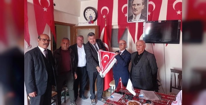 Jandarma Güvenlik Sosyal Destek Derneği İlk Genel Toplantısını Gerçekleştirdi