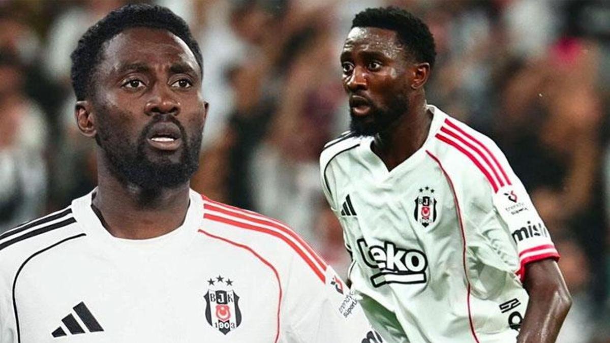 Cezalı Hale Geldi! Beşiktaş'a Yıldız Oyuncudan Olumsuz Gelişme