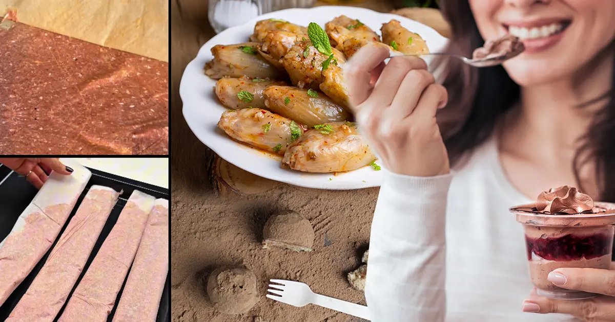 2025 Yılında Trend Olan Viral Yemek Tarifleri Sosyal Medyada