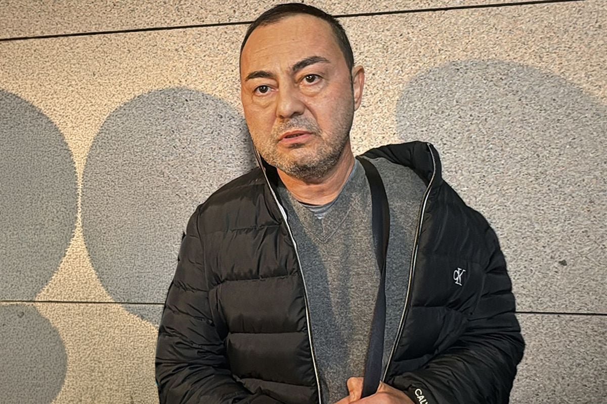 Serdar Ortaç: Ölümümden Sonra Şarkılarımı Yaşatın