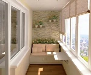 Küçük Balkon İçin Şık Dekorasyon Önerileri Ve İpuçları