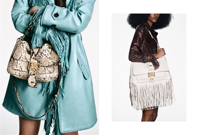 Burberry, Yeni Rider Çantasını Duyurdu ve Tanıttı