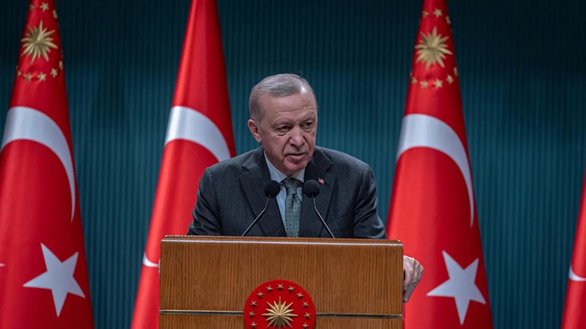 Son Gelişmeler | Kabine Toplantısı Gerçekleşti! İşte Gündem Maddeleri