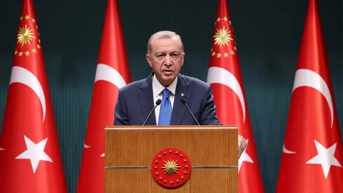 Erdoğan'dan Özel'e 'Ara Seçim' Cevabı: Ne Erken Ne De Ara Seçim Var