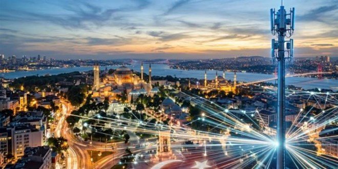Türkiye'de 5G Çağı Başlıyor: Yenilikçi Teknoloji Aşamalı Olarak Gelecek