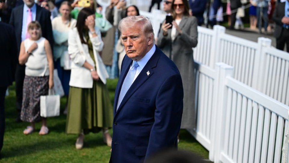 Trump: ABD Halkı Yeniden Eve Dönmemizi Talep Ediyor