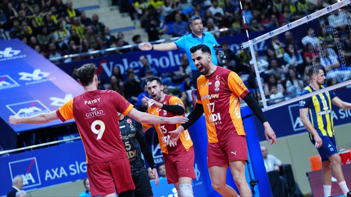 Kupa Voley Finali İçin Takımlar Netleşti Ve Açıklandı