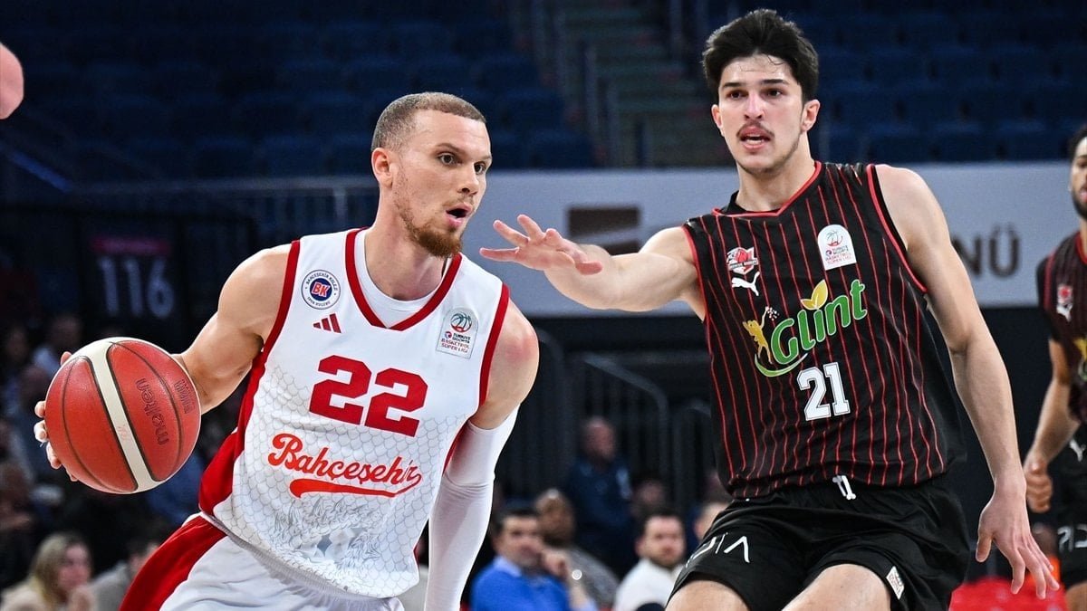 Bahçeşehir Koleji, Manisa Basket Takımını Geride Bıraktı