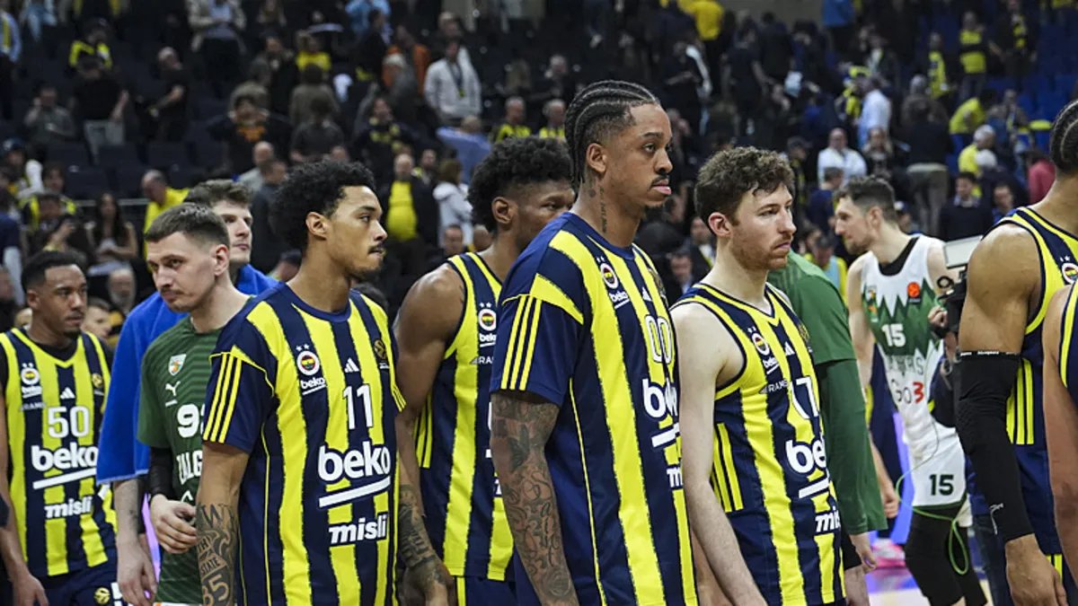 Fenerbahçe Beko, Basketbol Avrupa Ligi'nde Hapoel IBI'yle Buluşacak