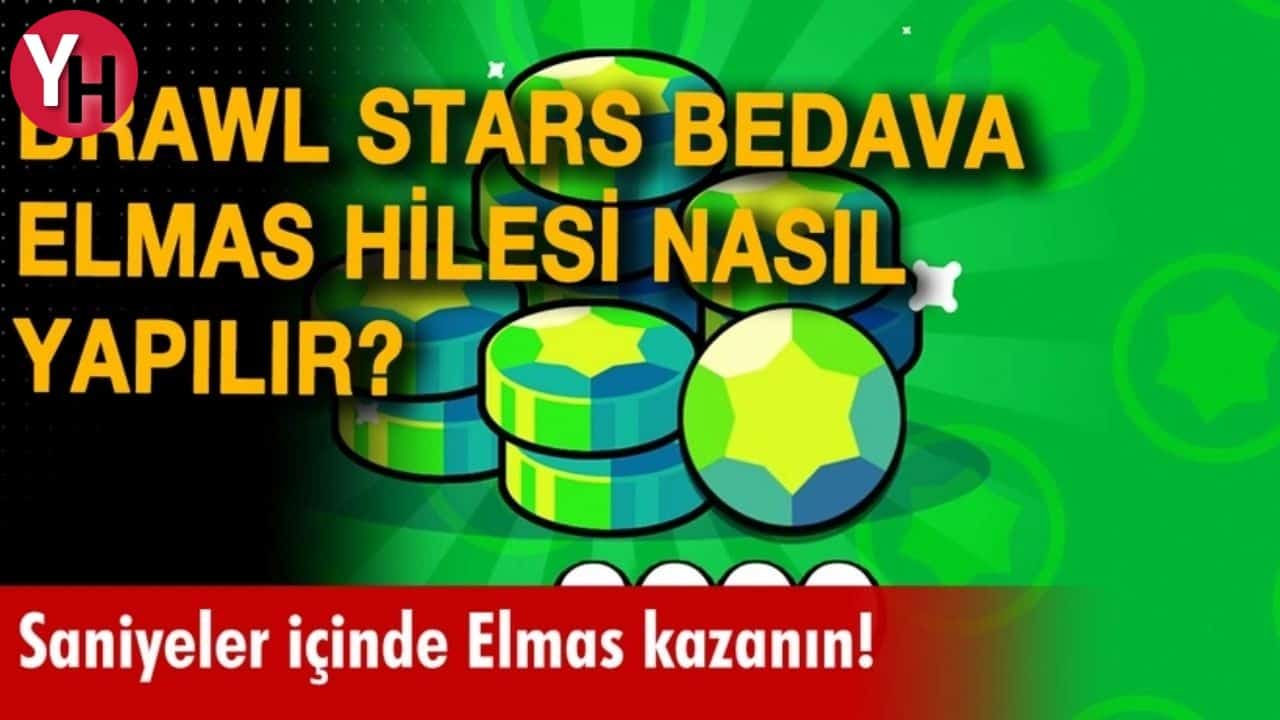 Brawl Stars Hilesi: Sınırsız Elmas ve Altın Kazanma Yöntemleri