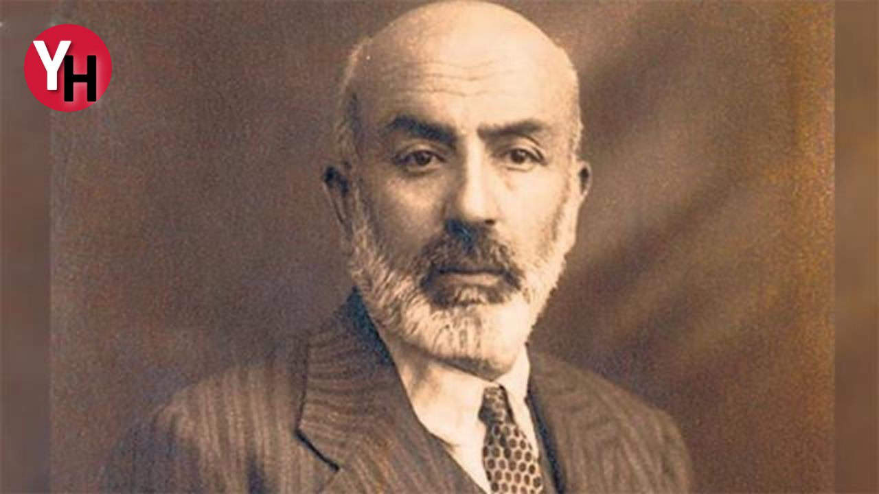 Mehmet Akif Ersoy'un 150. Doğum Yıl Dönümüne Özel