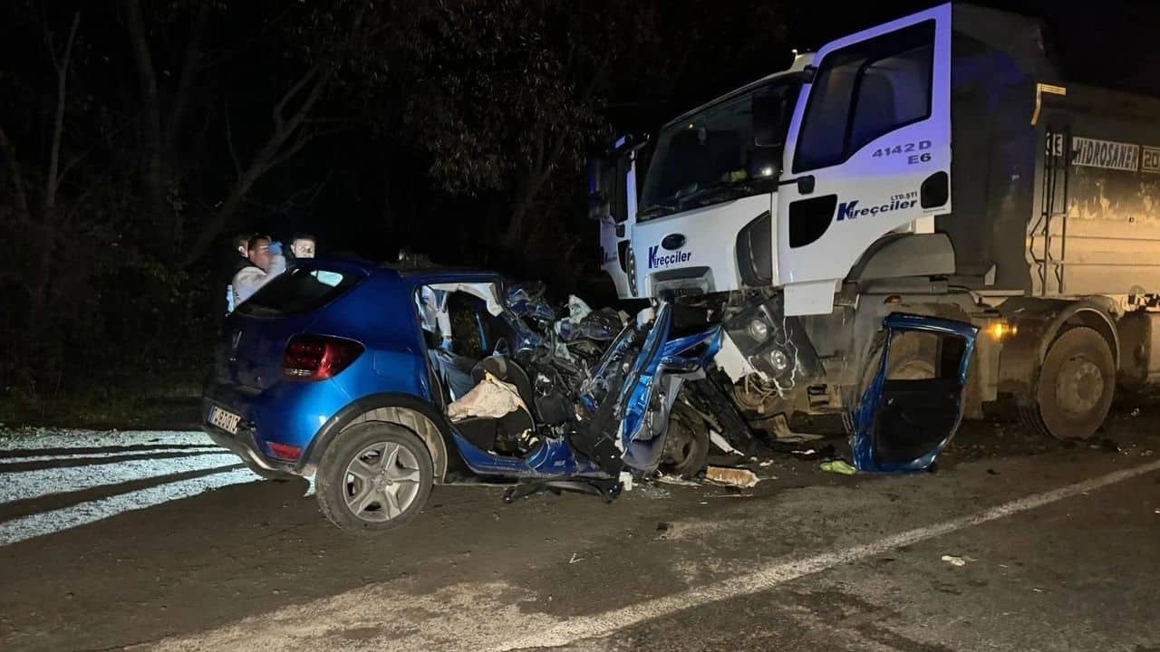 Bartın’da Feci Trafik Kazası: 5 Genç Hayatını Kaybetti
