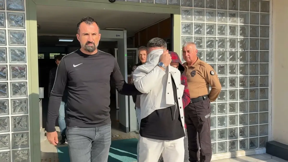 Aydın'da Uyuşturucu Operasyonunda 2 Kişi Tutuklandı