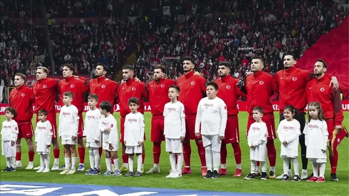 Türkiye ve Bulgaristan maçı kadrosu: İşte ilk 11'ler!