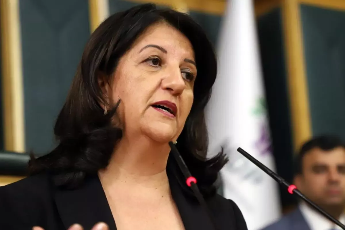 PKK lideri Öcalan rahatsız, Buldan hükümete çağrı yapıyor