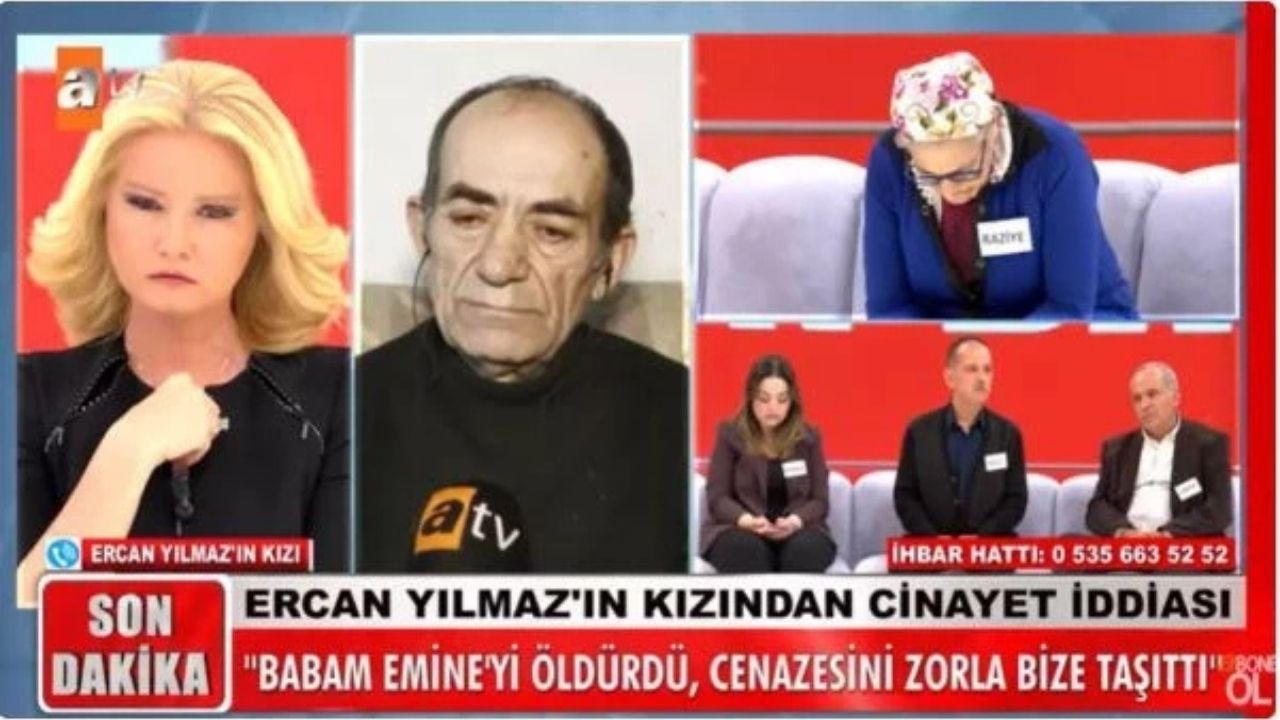 Müge Anlı, 30 Yıllık Kayıp Dosyasını Yeniden Açtı: Emine Yıldırımcan’a Ne Oldu?
