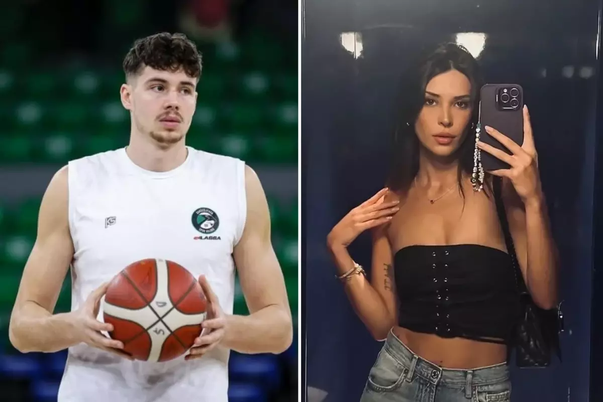 Devrim Özkan, Luka Brajkovic İle Aşk İddialarını Reddetti