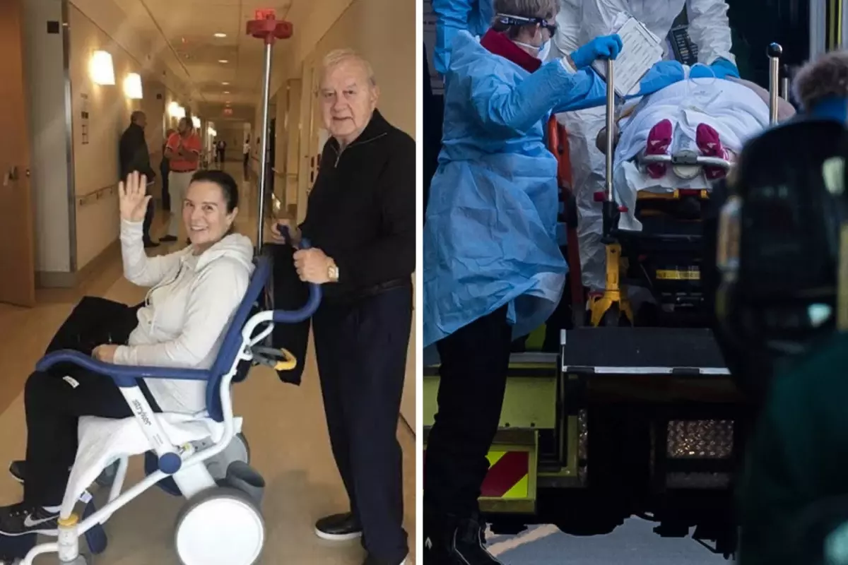Hülya Koçyiğit, Ölümden Dönme Anında 2 Saat Ambulans Bekledi