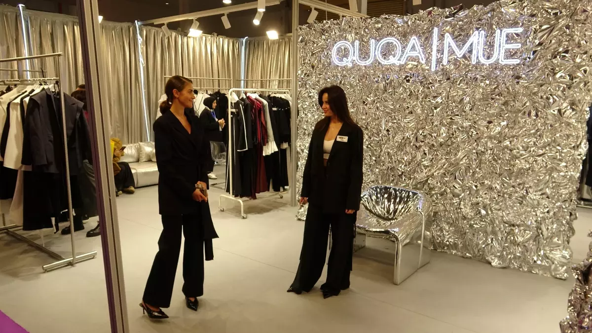 Moda sektörünün liderleri İstanbul Fashion Connection'da bir araya geldi.
