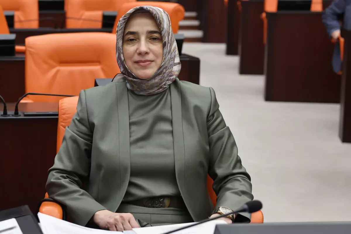 AK Partili Zengin, muhalefetin "Zahide Yetiş" isyanına destek verdi: Dehşet verici olaylar yaşanıyor