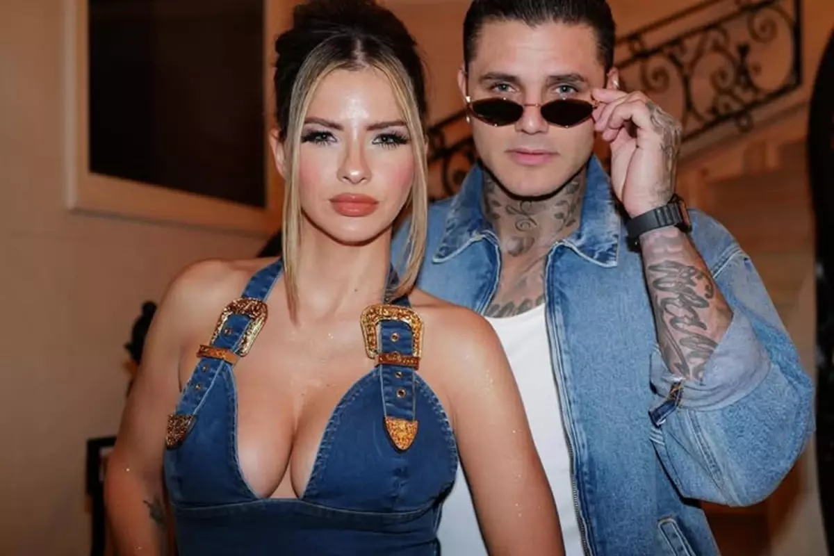 Icardi'nin eski eşine yönelik duygusal paylaşımı