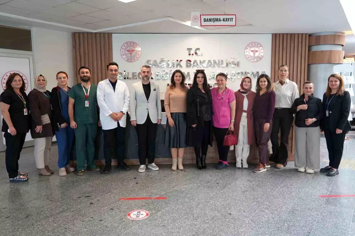 Bilecik Hastanesi 'Anne Dostu' Unvanını Kazandı