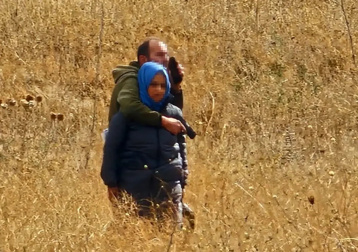 Tehditlerle Rehin Tutulan Kadın: Korku ve Ölüm Korkusu