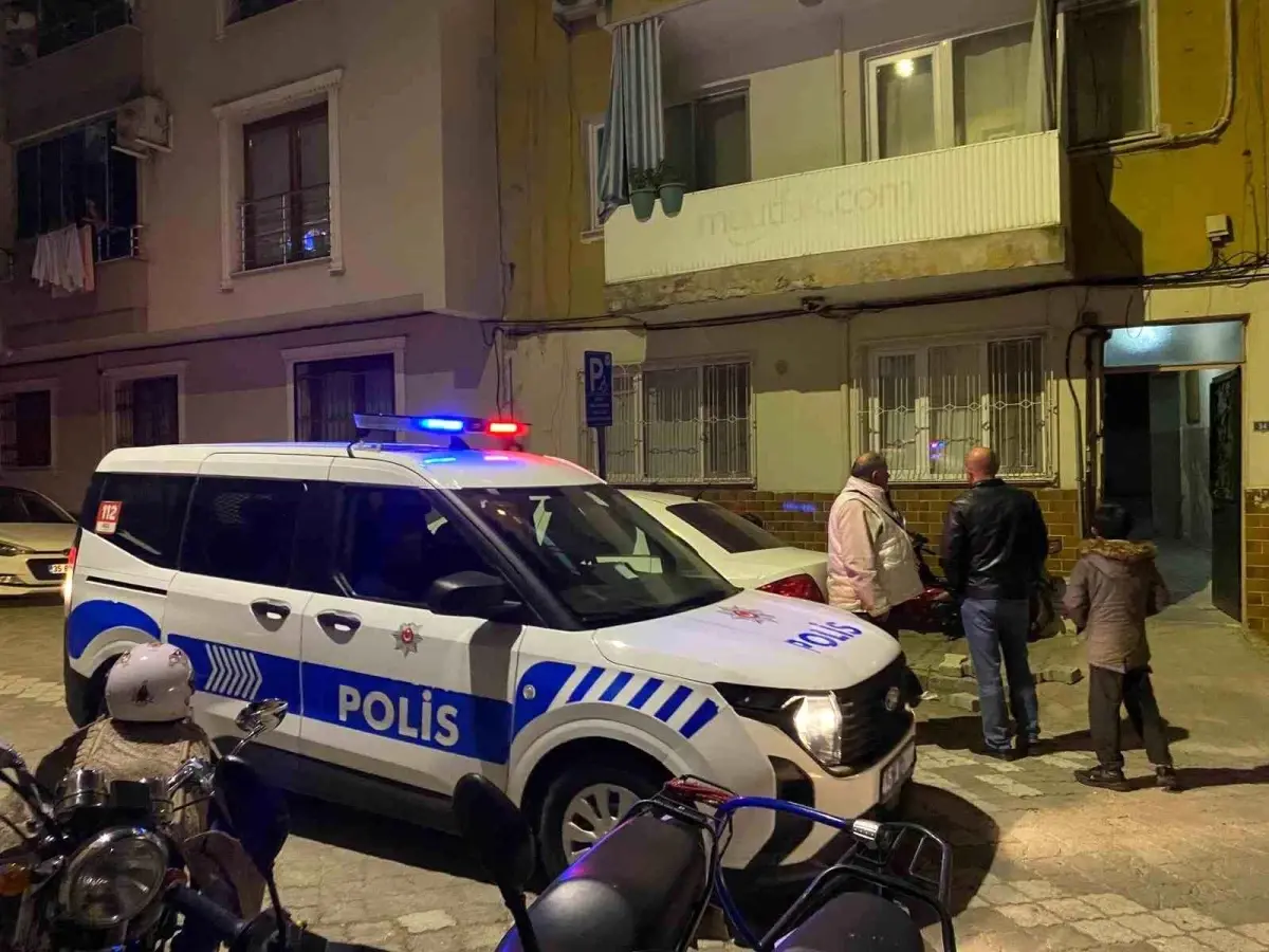Turgutlu'da Tüfekle Vurulan Kadın Öldü