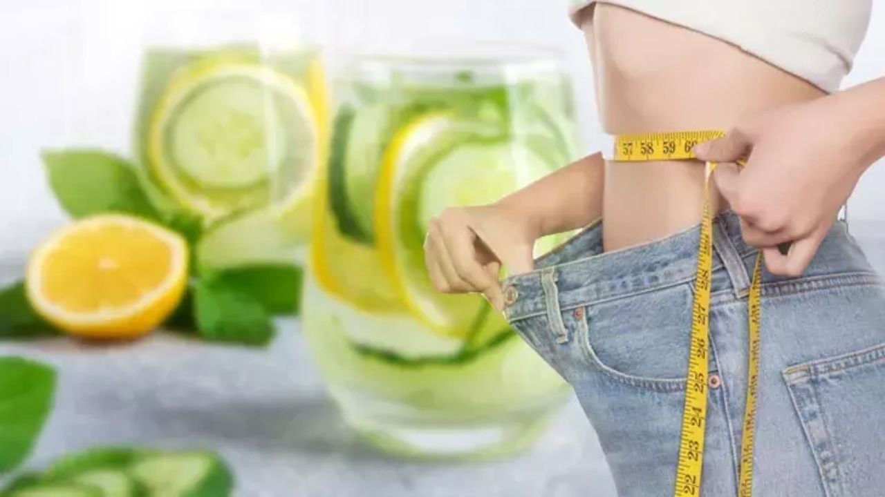 Detoks suları kilo verdirir mi?