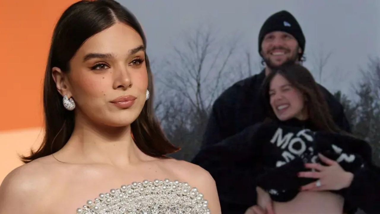 Hailee Steinfeld Anne Oluyor: Müjdeli Haberi Sosyal Medyadan Paylaştı