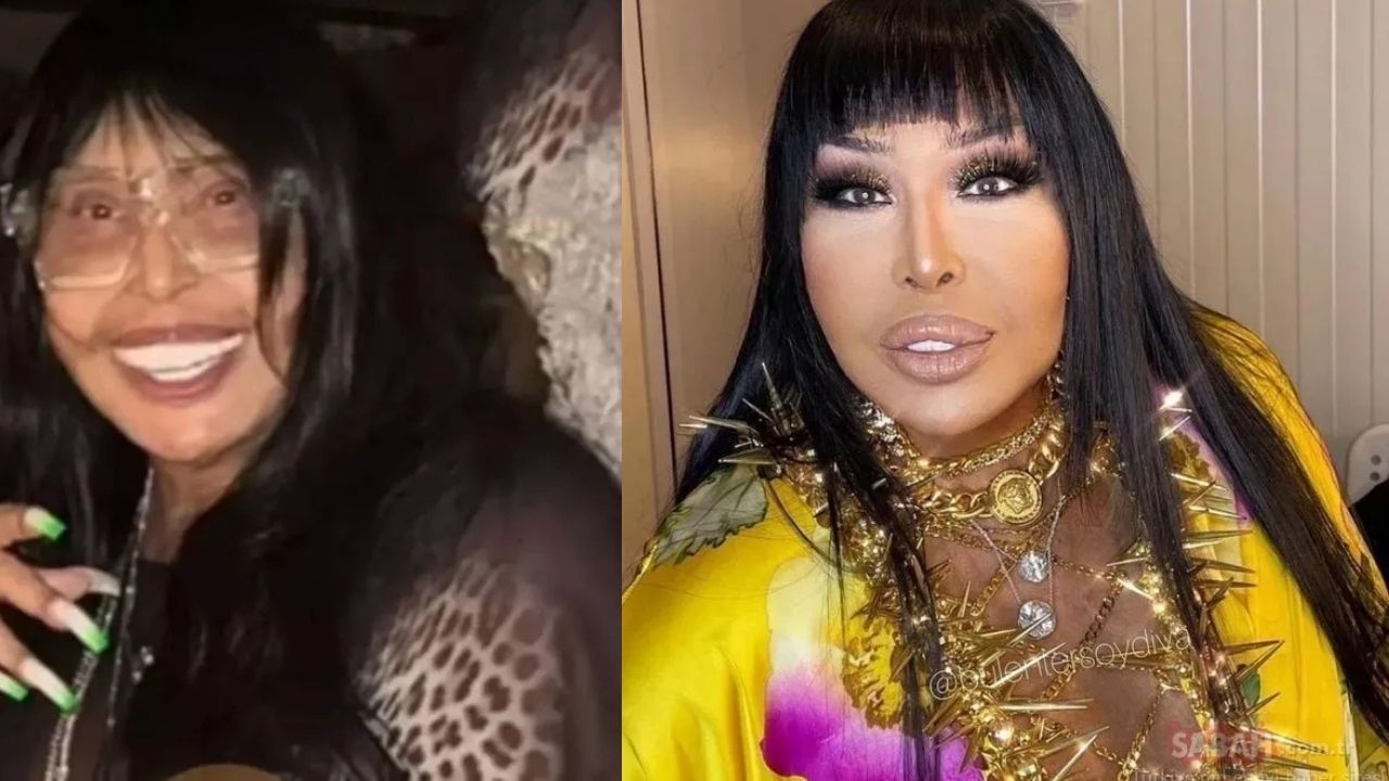 Bülent Ersoy’un Makyajsız Hali Sosyal Medyayı Salladı!
