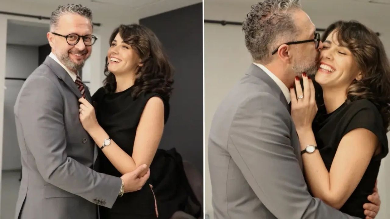 İbrahim Selim, Sevgilisi Ayşe Şeyma Keten’e Evlilik Teklifi Etti