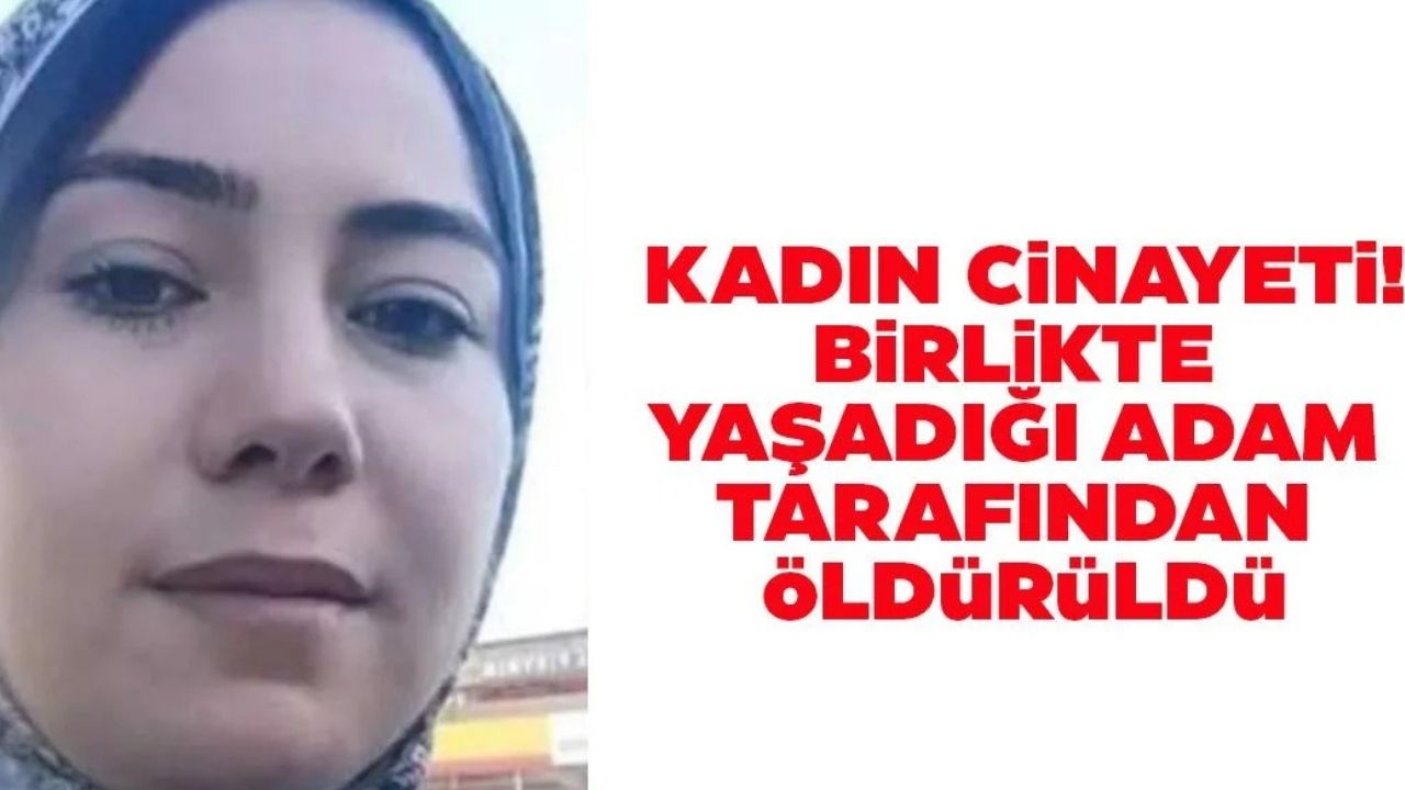 Diyarbakır’da Kadın Cinayeti: Birlikte Yaşadığı Kadın Öldürüldü ve Gömüldü