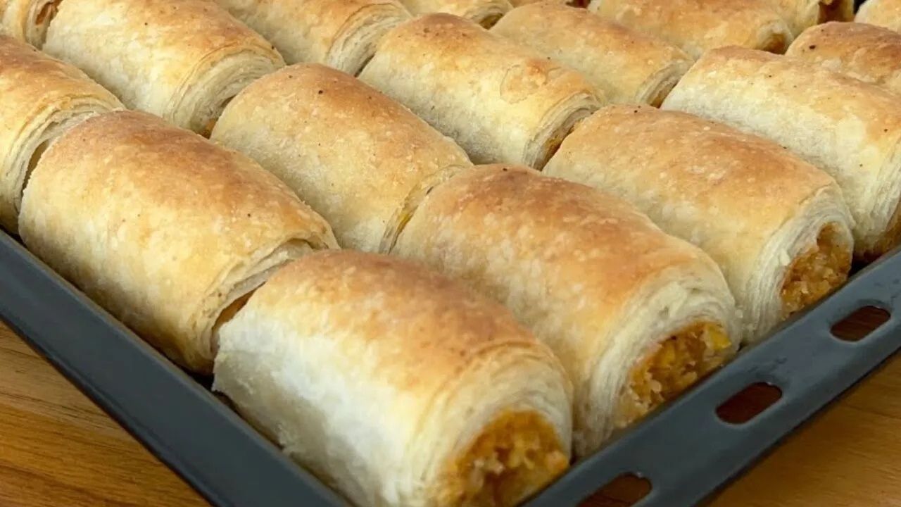 Tel Tel Ayrılan Yufkanın Sırrı Ortaya Çıktı: Böreği Yiyen Hazır Sandı