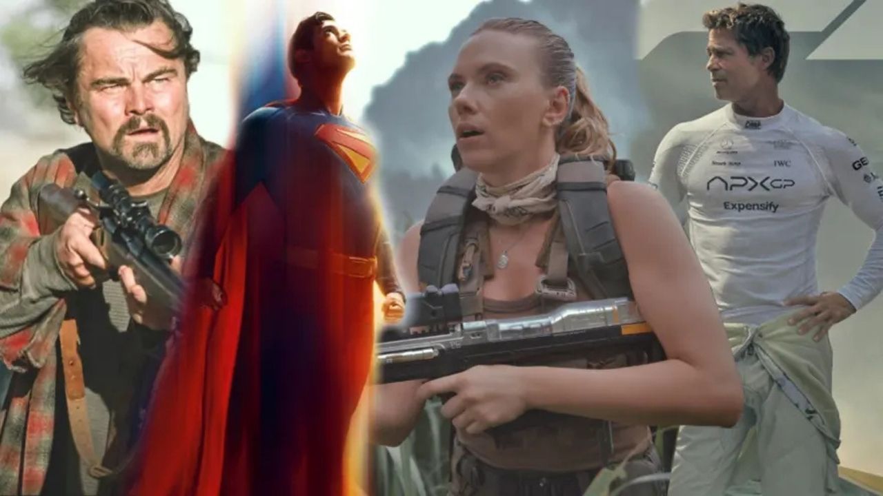 2025’in En Çok Konuşulan Filmleri Belli Oldu