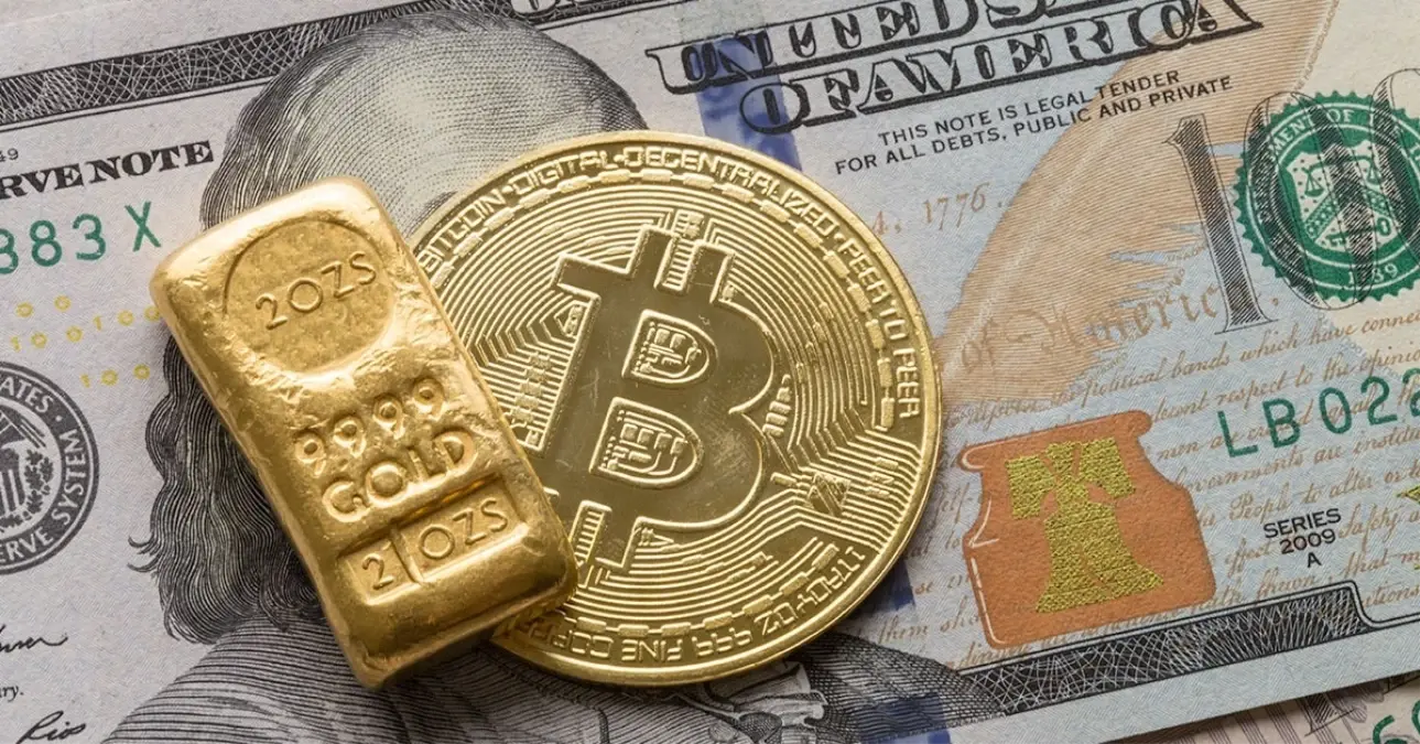 Altın ve Bitcoin aynı kategoride değerlendiriliyor artık