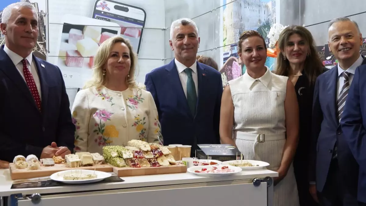 KKTC ekonomisinin güçlenmesi için elimizden geleni yapacağız