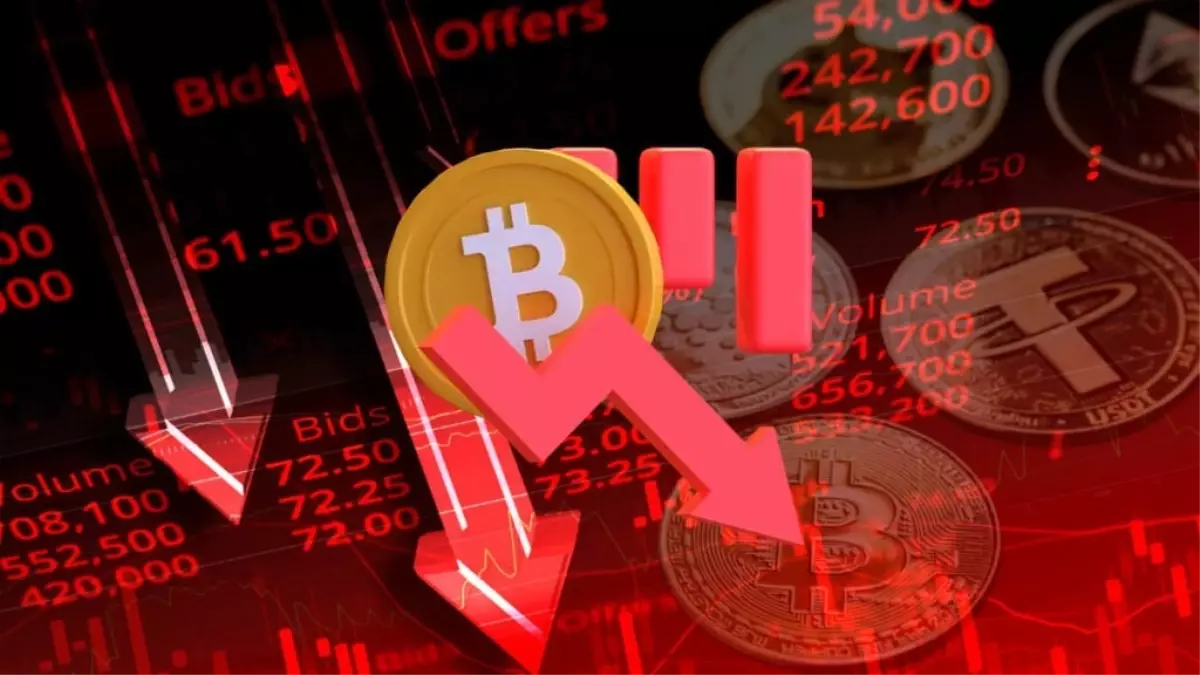 Kripto Piyasasında 19–20 Milyar Dolarlık Tasfiye Dalgası: Bitcoin 110.000 Dolara Ulaşıyor