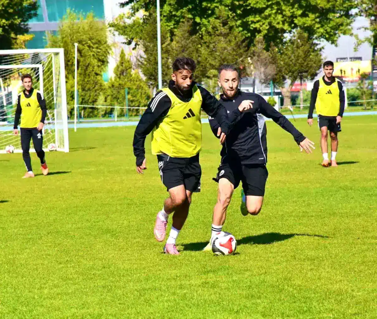 Erciyes 38 FK, Suvermez Kapadokyaspor Maçına Odaklanıyor