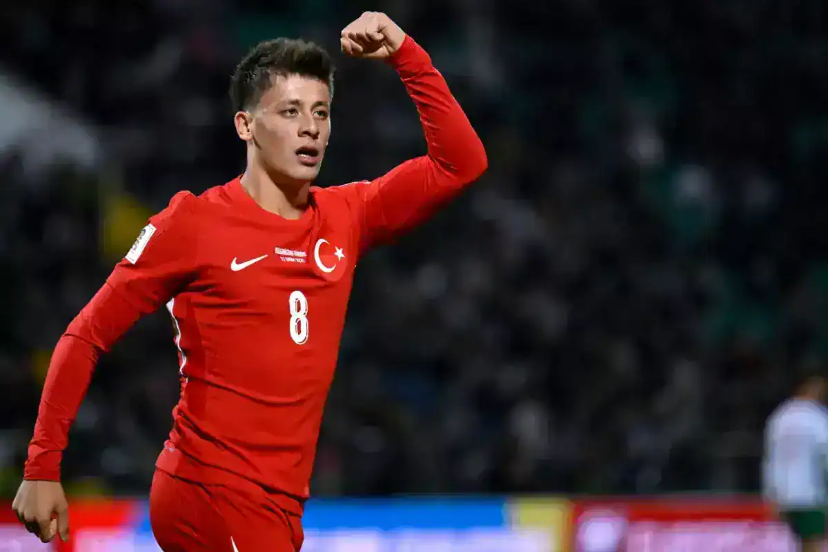 İspanya'da Arda Güler: Bulgar duvarını aştı