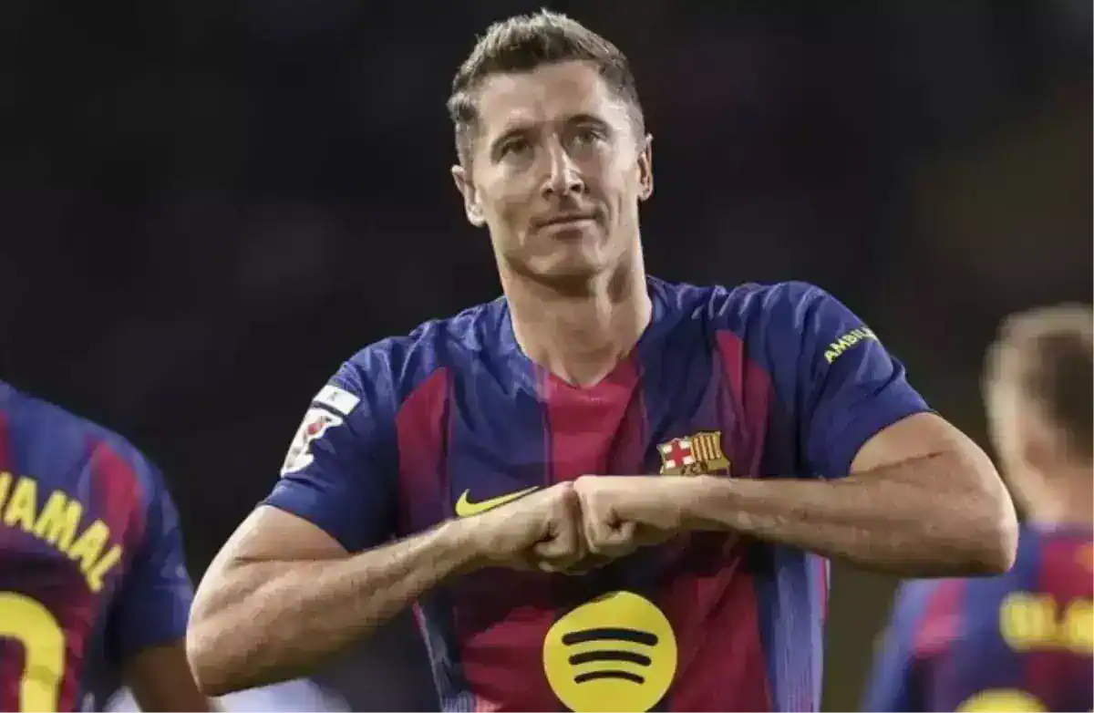 Lewandowski'nin Fenerbahçe ile ilgili gelişmeleri!