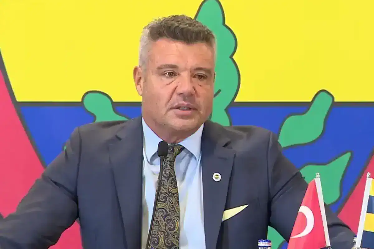 Sadettin Saran'dan bomba açıklama: Fenerbahçe'nin yeni kaptanı belli oldu!