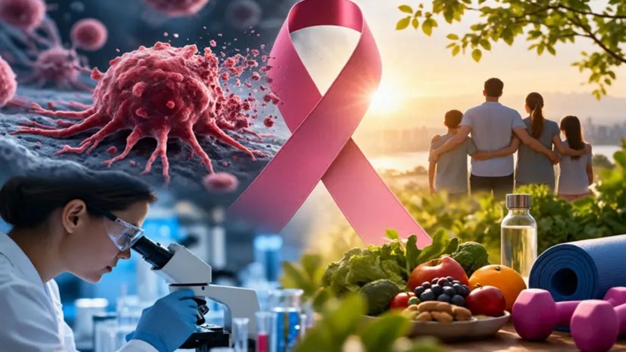 Kanser vakalarında 2050 alarmı: Vaka sayısı yüzde 67 artabilir